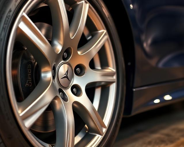 Alloy Wheel Restoration